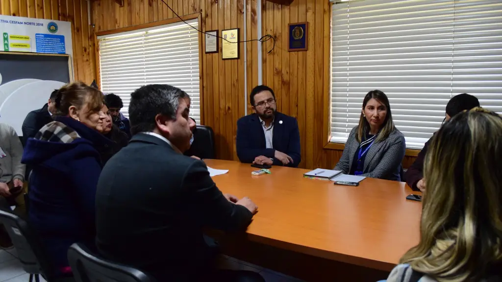 Autoridades se reunieron con funcionarios del recinto de Salud para evaluar medidas de seguridad., La Tribuna