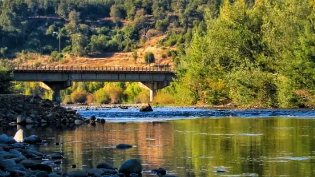 Puente Granaderos - Mulchén , Google