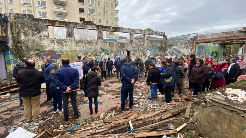 Mercado Sur será utilizado para nuevo centro comunitario