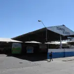 Terminal de buses rurales, La Tribuna