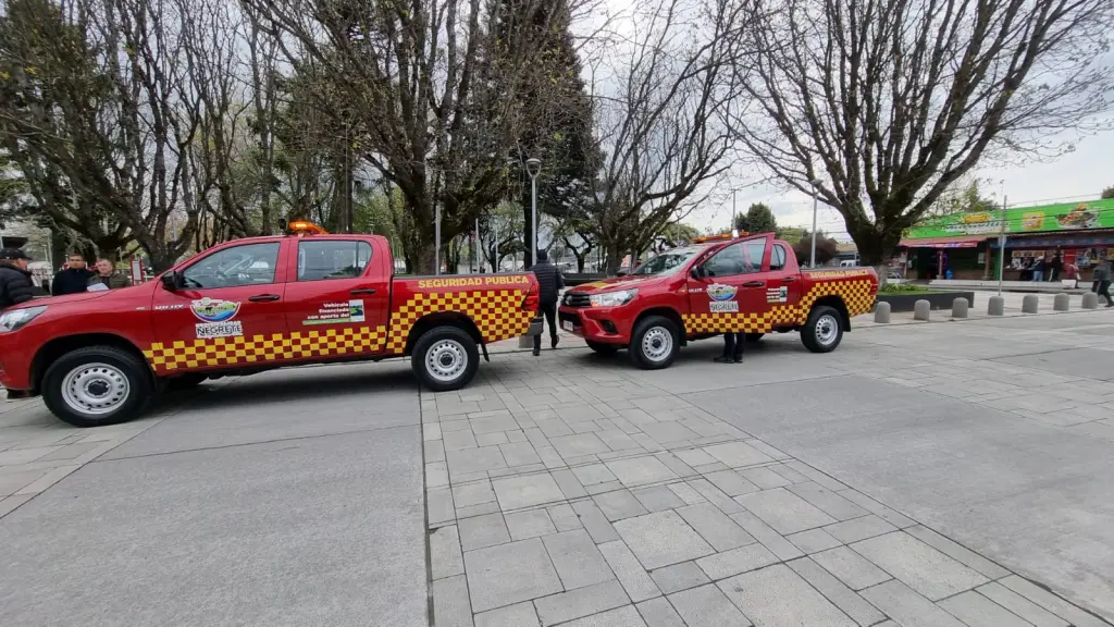 Seguridad Negrete, Municipalidad de Negrete