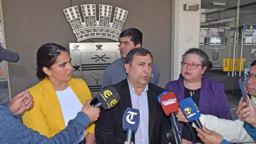 Denuncian intervencionismo electoral en campaña por alcaldía de Los Ángeles: Caso fue presentado en Contraloría 