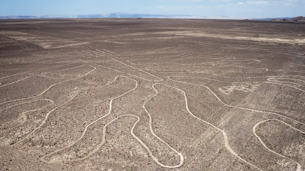 Cerca de 300 nuevos geoglifos fueron descubiertos gracias a la IA., Cedida