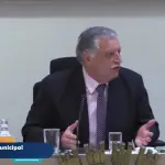 Esteban Krause se defendió de acusación de intervencionismo electoral 