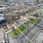 Plazoleta Arturo Prat Cabrero.