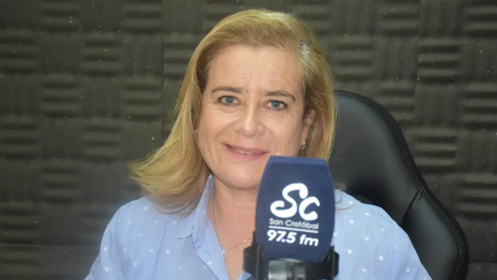 Flor Weisse se refirió al reavalúo de los bienes raíces agrícolas en Chile.