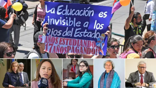 Legisladores de Biobío comentan proyecto que elimina el CAE: Unos lo valoran y otros lo catalogan de populismo