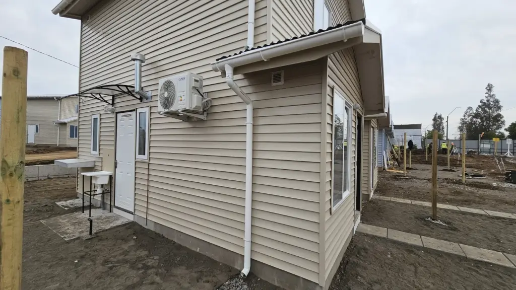 Casas en Los Ángeles tendrán aire acondicionado 