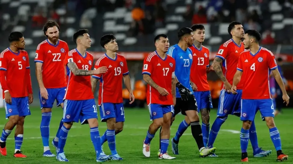 La Roja con varios cambios deberá sumar con urgencia ante Brasil en el Estadio Nacional, Cedida