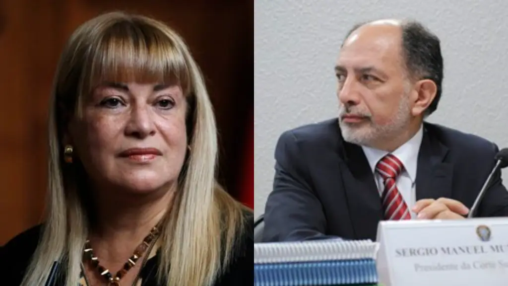 Se aprobó acusación contra ministros Vivanco y Muñoz