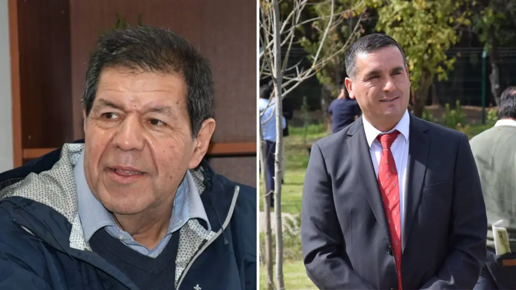 Jaime Veloso y Carlos Toloza dentro de los alcaldes con mayor porcentaje de votos en la comuna