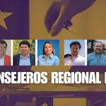 Consejeros regional , La Tribuna