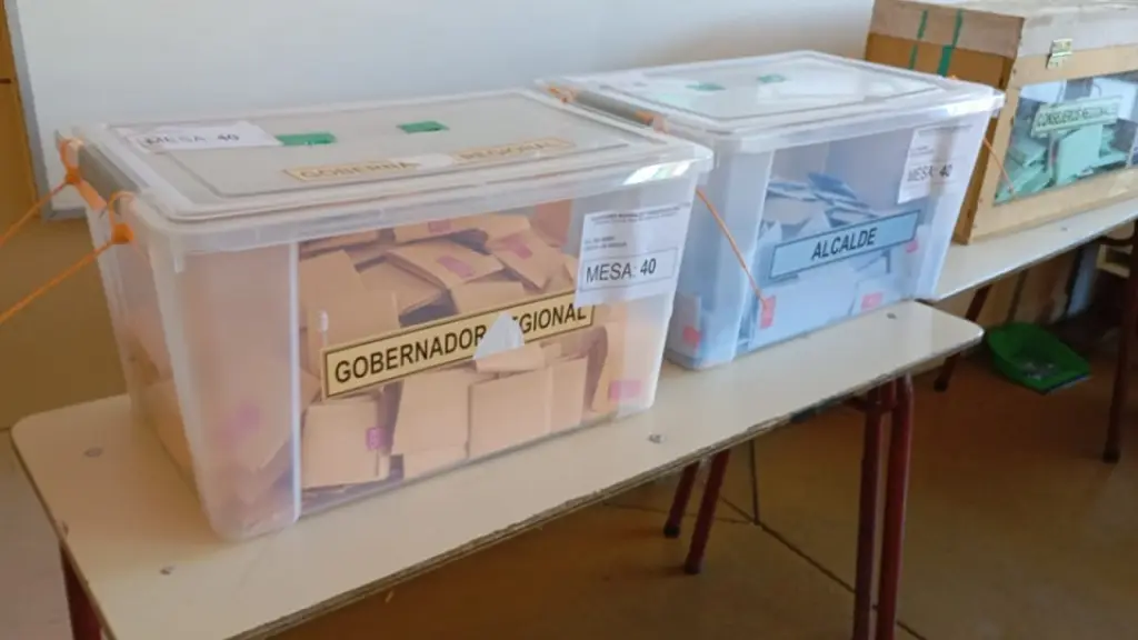 Donde se tiene que votar en elecciones de segunda vuelta