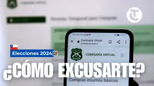 Conoce cómo excusarte de votar en las Elecciones Municipales y Regionales 2024 a través de la Comisaría Virtual
