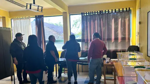 La instalación de mesas alcanza sobre un 80% en Los Ángeles