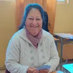 Madre convenciò a su hija y ambas son vocales de mesa en Quilaco