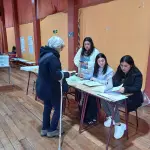 Elecciones en Escuela José de San Martín, María José Villagrán / La Tribuna