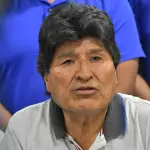 Evo Morales, EFE