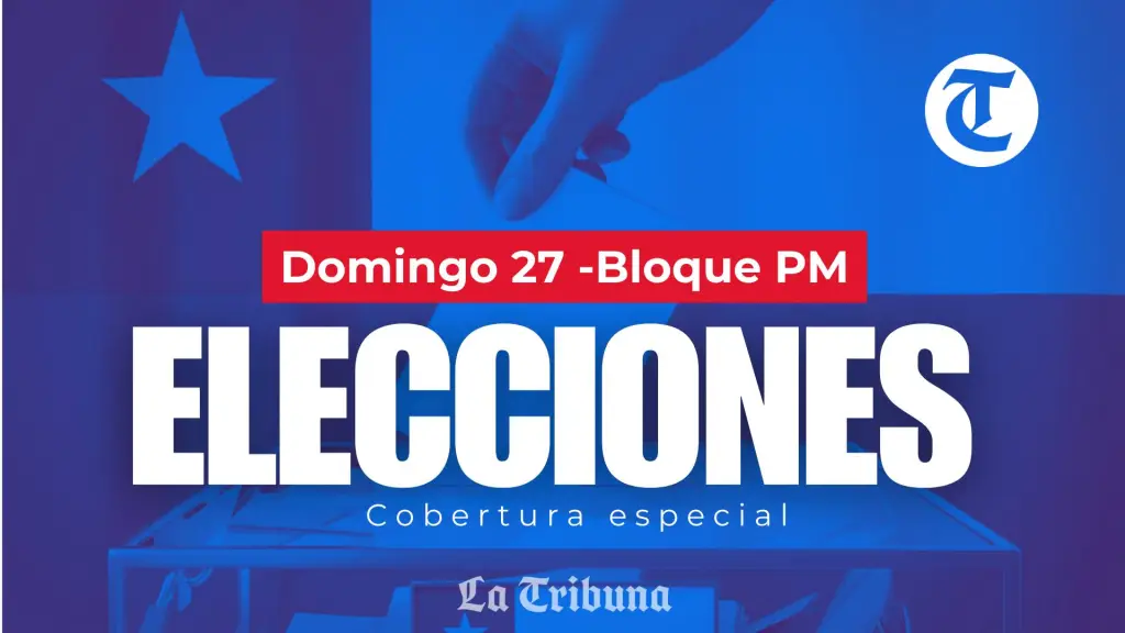 Elecciones 2024, La Tribuna