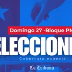 Elecciones 2024, La Tribuna