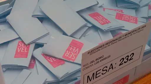 ¿Cuándo se conocerán los primeros resultados oficiales de las elecciones municipales y de gobernadores?