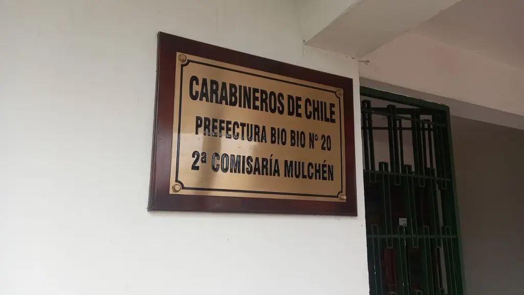 Las diligencias se enmarcaron dentro de un control vehicular., La Tribuna