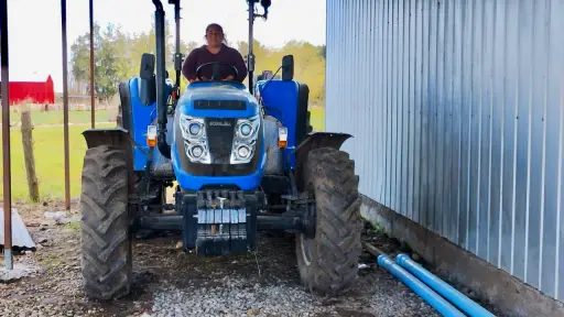Janina Burgos Maripil: Tenemos empoderar a jóvenes y mujeres para que trabajen en el campo