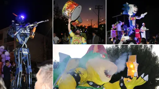 Carros Alegóricos 2024 revivirán el arte y la cultura en Los Ángeles