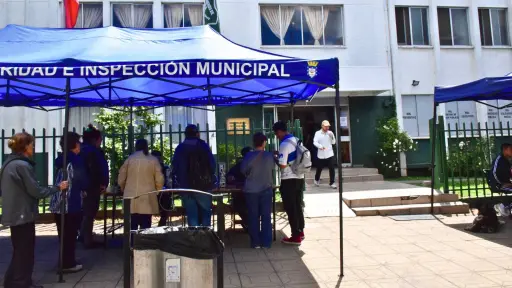 ¿Cómo me puedo excusar de votar en las elecciones municipales y regionales 2024?