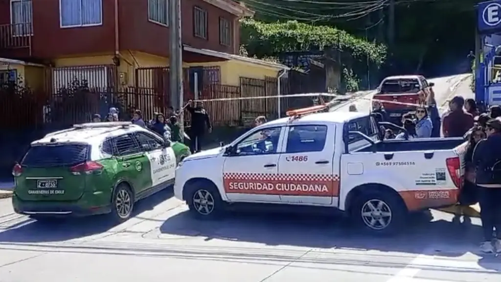 La Municipalidad envió condolencias a la familia afectada., captura de pantalla