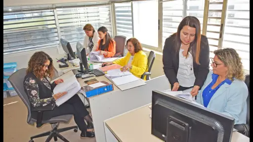 Cómo la Junta Electoral de Los Ángeles coordina el proceso de votaciones en Biobío