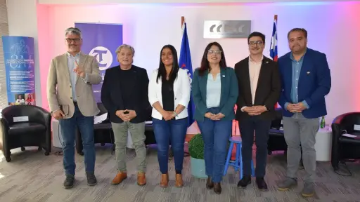 Violencia rural y crimen organizado marcaron primer debate en Biobío de candidatos a gobernador regional