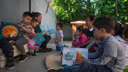 Conozca las fechas clave del proceso de postulación a Jardines Infantiles y Salas Cuna