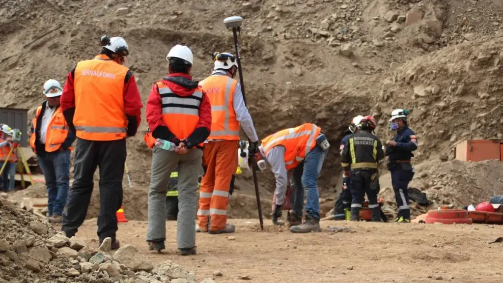 Accidente en mina Filomena de Taltal deja un fallecido, Redes sociales