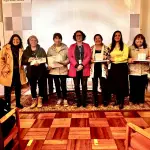 Reconocen a mujeres del Biobío en la conmemoración del Día Internacional de las Mujeres Rurales, Cedida