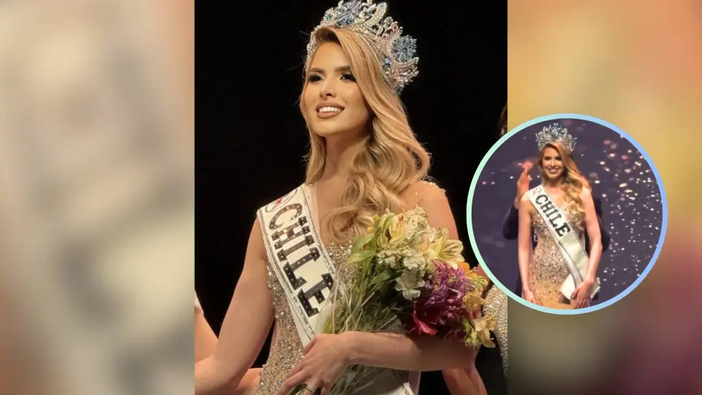 Francisca Lavandero ganò el Miss Mundo Chile