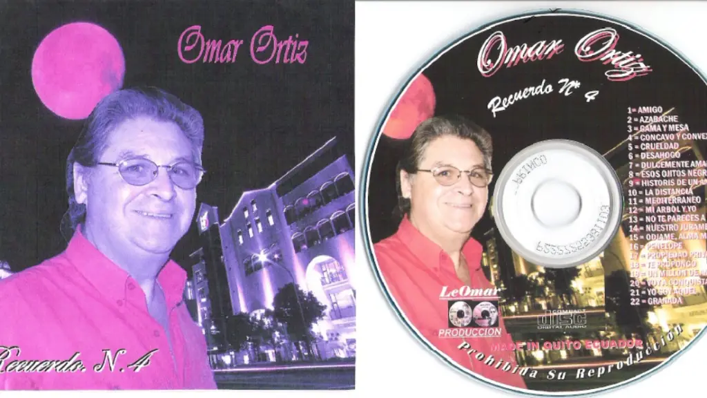 OmarOrtizdiscos03 | Cedida