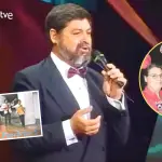 Omar Ortiz brilló en el Festival de la OTI 1993 representando a Canadá