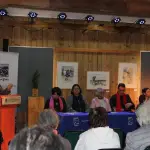 Encuentro poético Pájaros errantes, en la Biblioteca Municipal de Concepción “José Toribio Medina, en la versión del 2023., Ministerio de las Culturas, las Artes y el Patrimonio