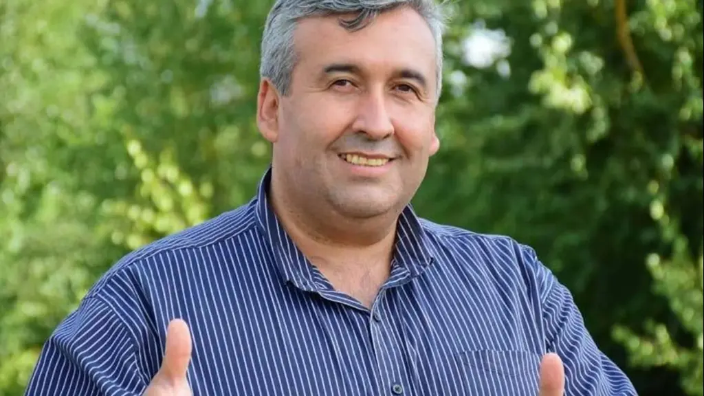 Cristian Oses Abuter  / Alcalde de Santa Bárbara