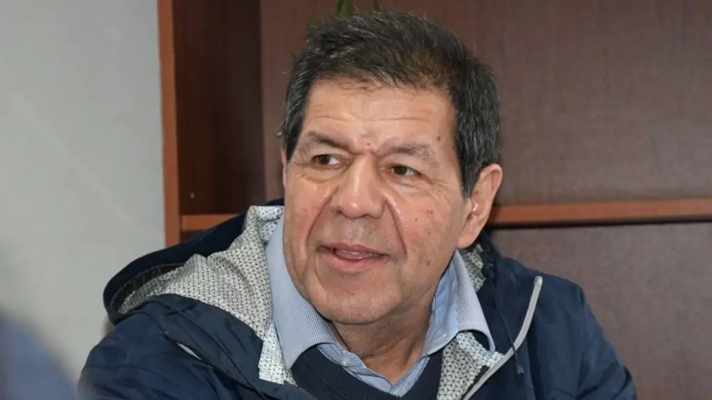 Jaime Veloso , Alcalde de Tucapel
