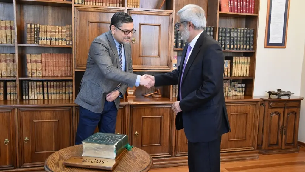 Juez Rodrigo Vera Los Ángeles , Cedidas