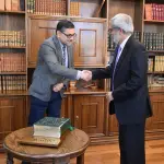 Juez Rodrigo Vera Los Ángeles , Cedidas
