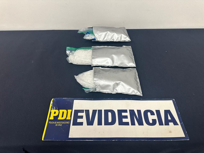 Droga / PDI