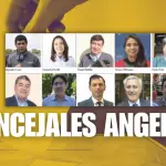 Concejales angelinos, La Tribuna