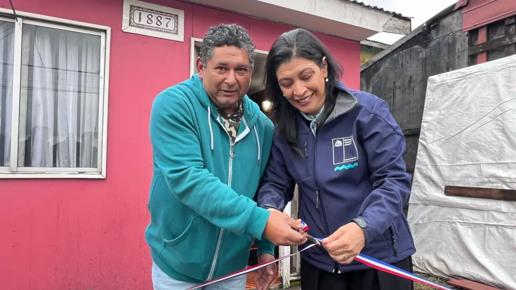 Entrega de vivienda, Vivienda y urbanización