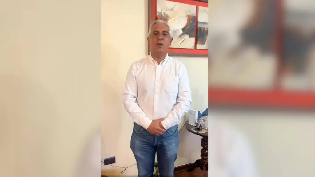 Alcalde de Laja Roberto Quintana lamentó derrota municipal