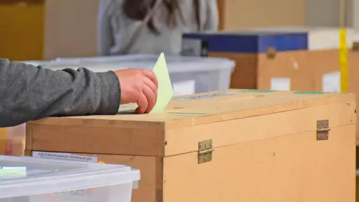 ¿Olvidó su cédula en el local de votación?: Consulta aquí el listado de documentos recuperados en Los Ángeles