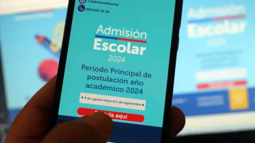 Período complementario de postulación escolar en Biobío: 705 colegios con vacantes