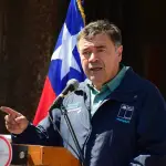 Ministro de agricultura Esteban Valenzuela, La Tribuna